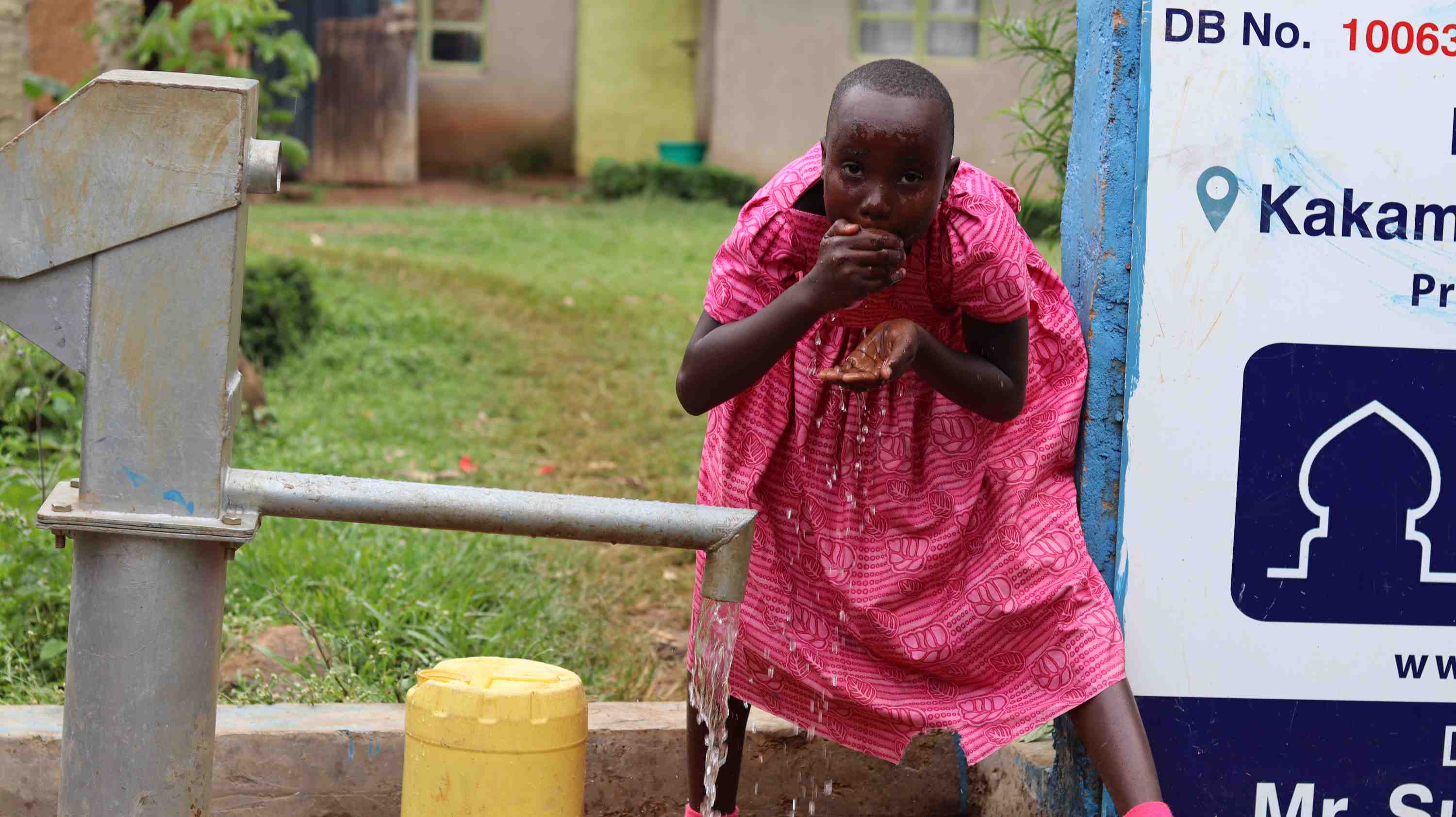 deep bore hole