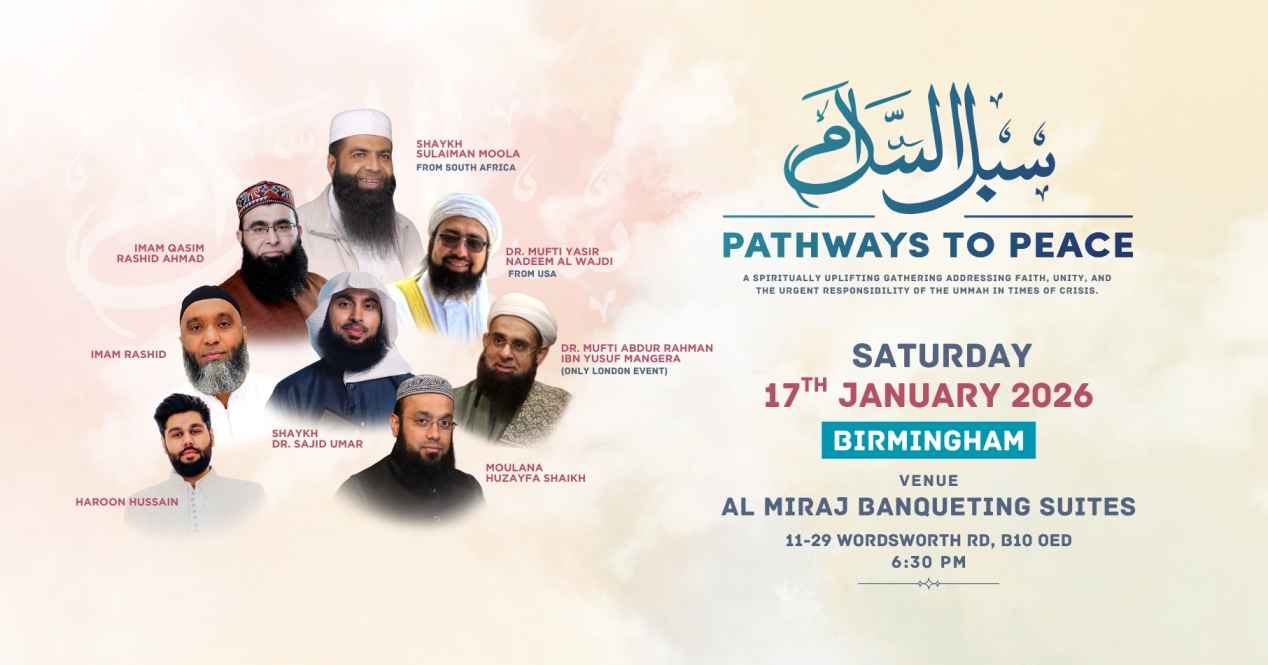 pathway to peace